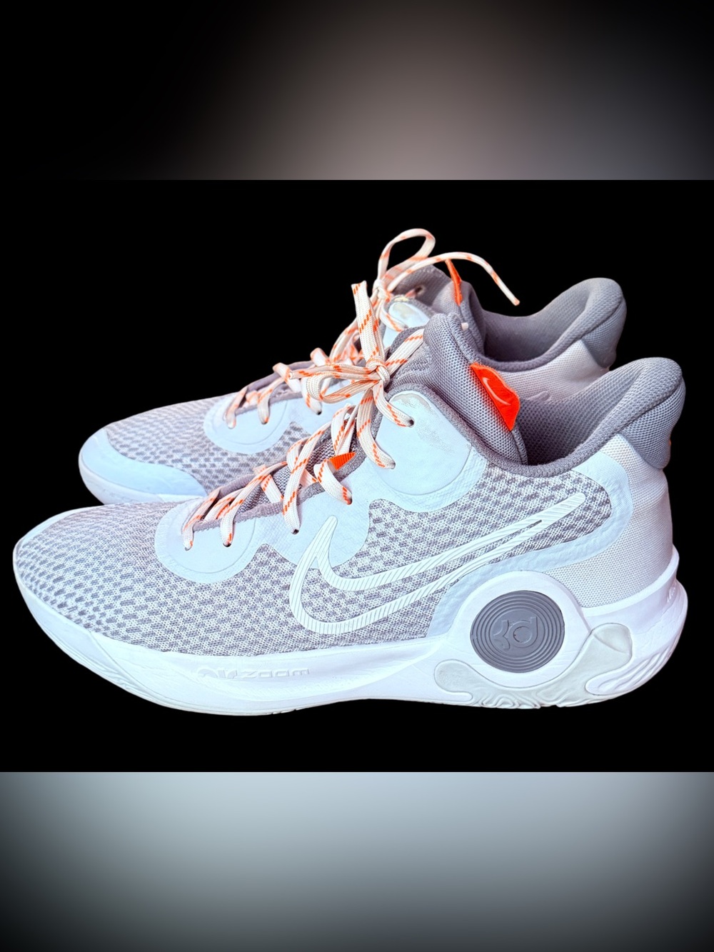 Nike KD Trey 5 IX basketball shoes Size 10